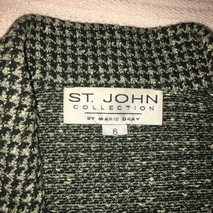 St. John Collection by Marie Gray suit